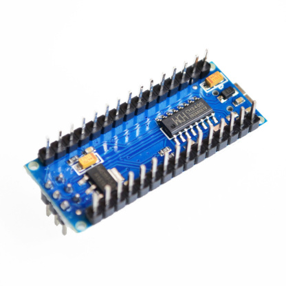 Arduino NANO 328P s CH340 kompatibilní klon osazený - Image 5