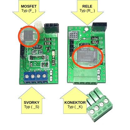 Mini PIR 12V nastavitelný typ RS (Imax 1A) - Image 7